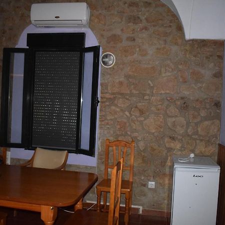 Albergue Rural Zarza Capilla Bagian luar foto