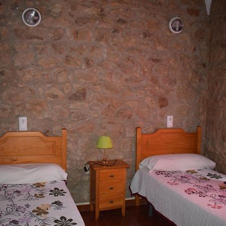Albergue Rural Zarza Capilla Bagian luar foto