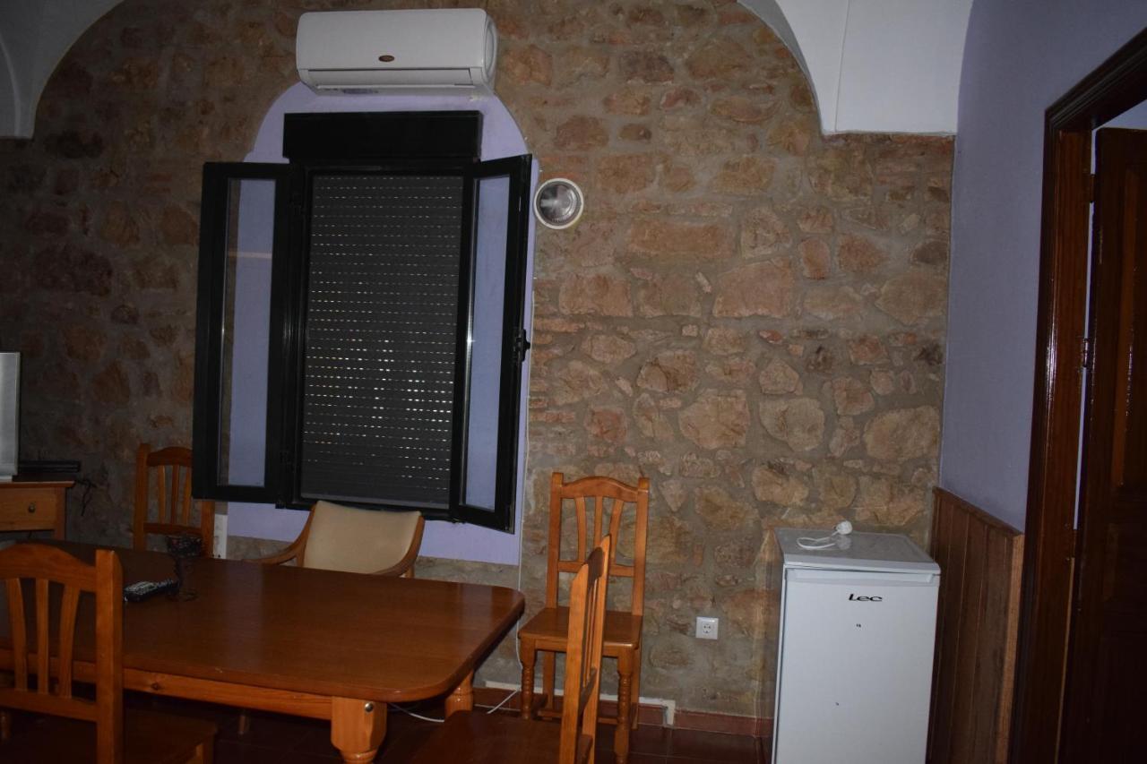 Albergue Rural Zarza Capilla Bagian luar foto