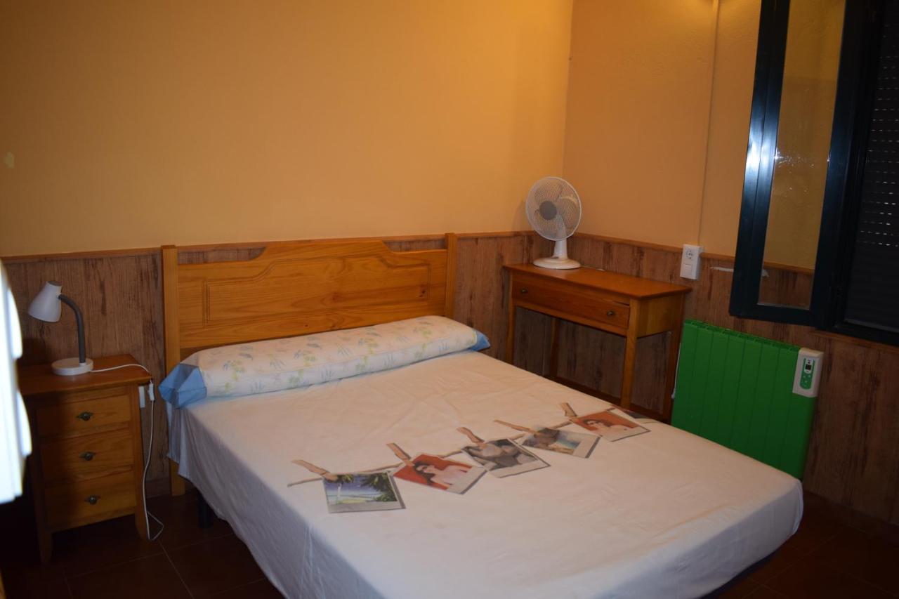 Albergue Rural Zarza Capilla Bagian luar foto