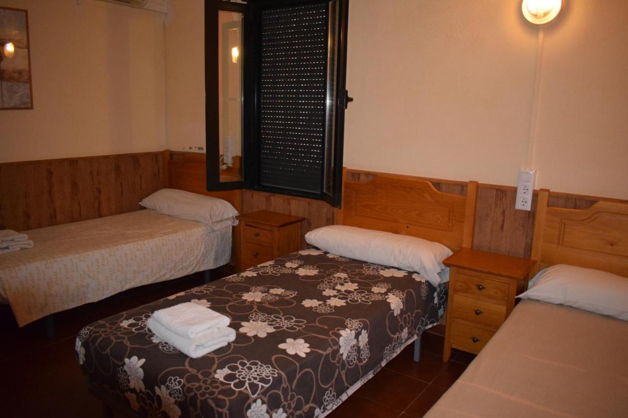 Albergue Rural Zarza Capilla Bagian luar foto