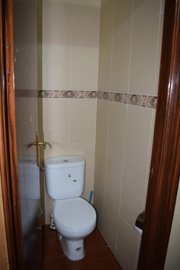 Albergue Rural Zarza Capilla Bagian luar foto