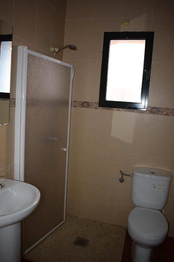 Albergue Rural Zarza Capilla Bagian luar foto