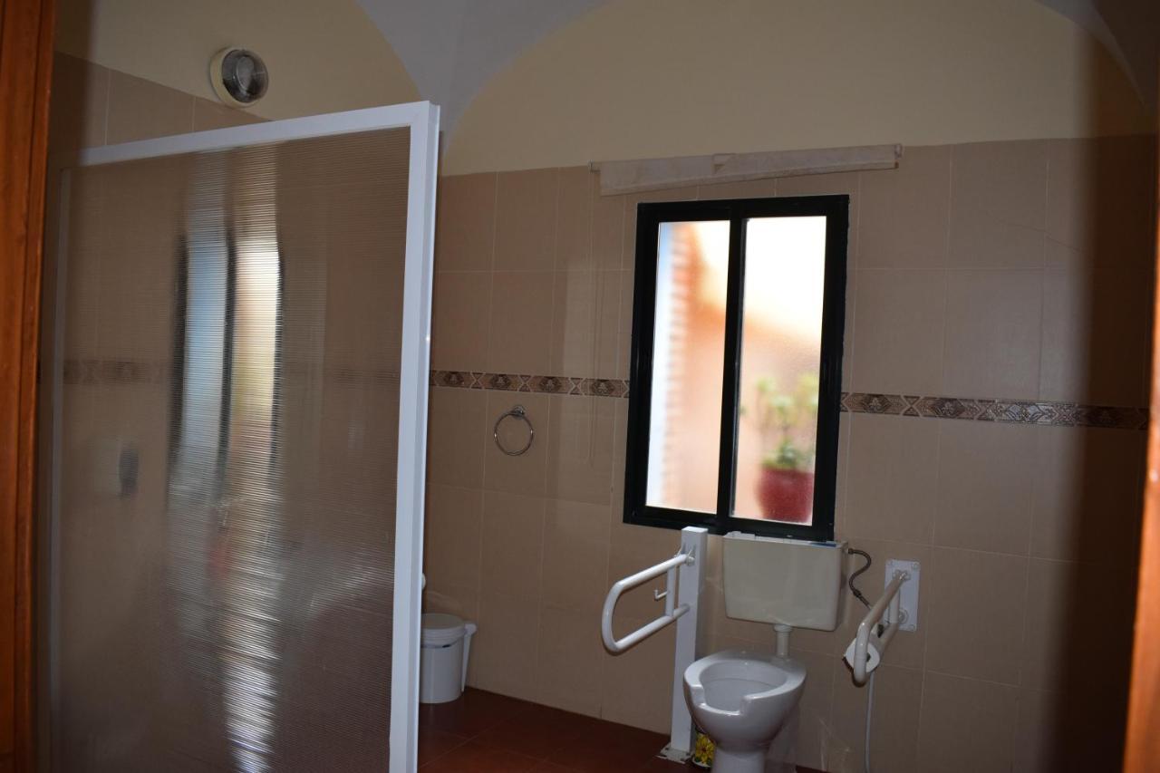 Albergue Rural Zarza Capilla Bagian luar foto