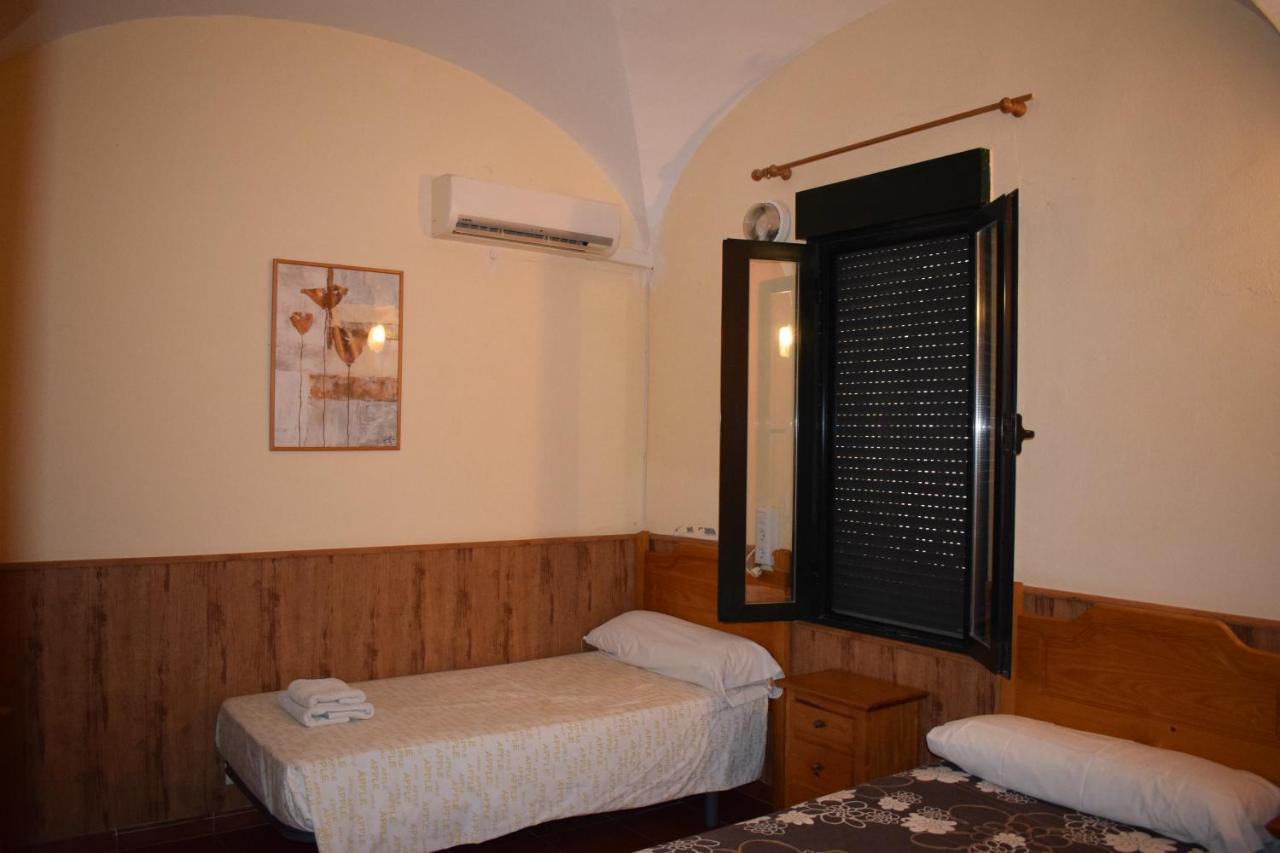 Albergue Rural Zarza Capilla Bagian luar foto