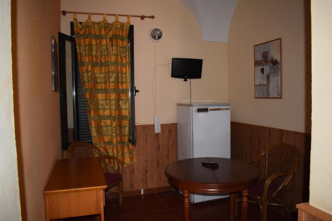 Albergue Rural Zarza Capilla Bagian luar foto