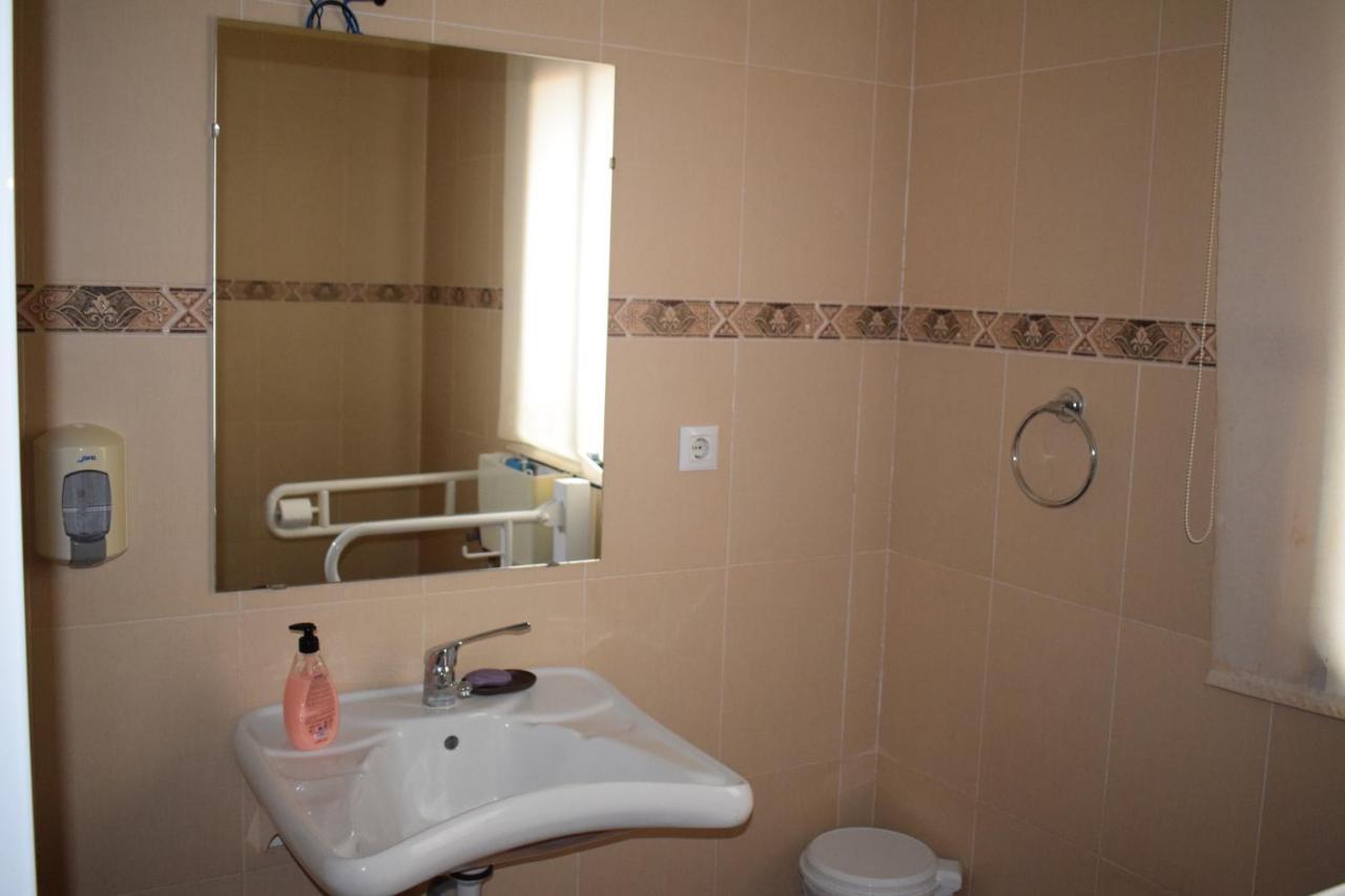 Albergue Rural Zarza Capilla Bagian luar foto