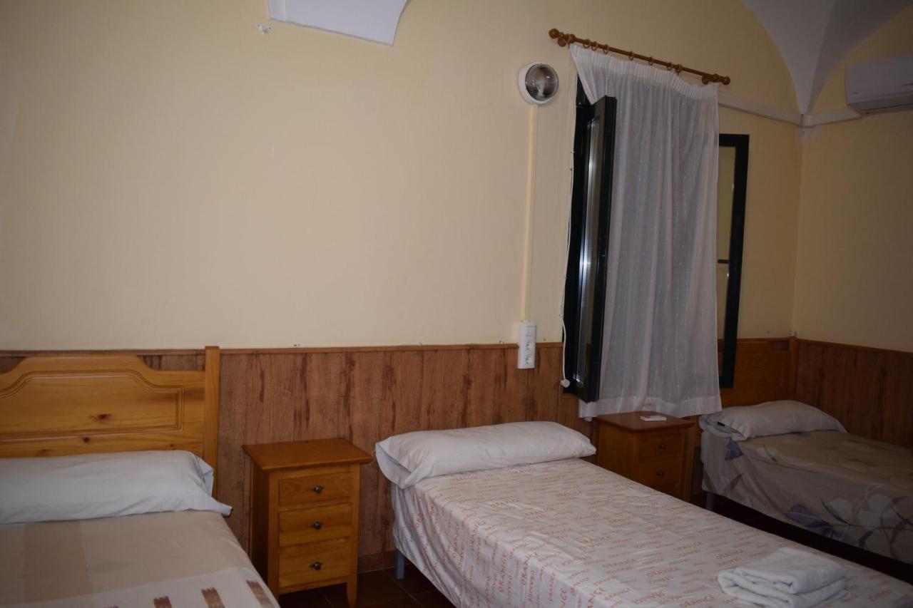 Albergue Rural Zarza Capilla Bagian luar foto