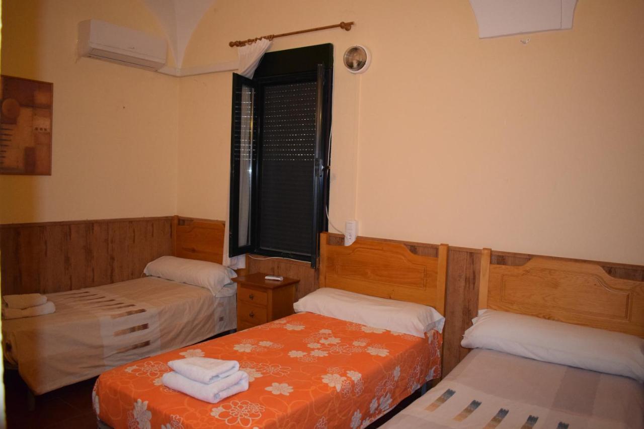 Albergue Rural Zarza Capilla Bagian luar foto