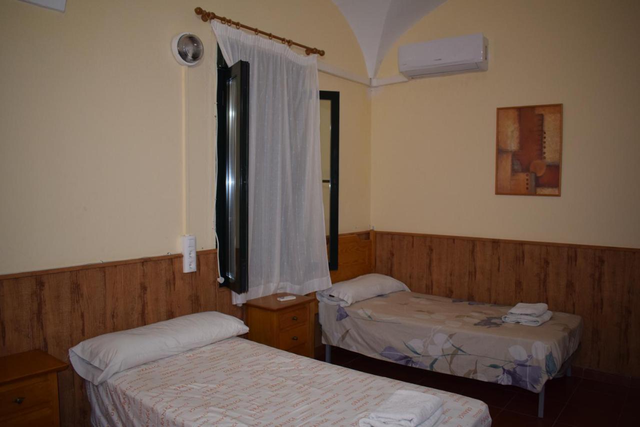 Albergue Rural Zarza Capilla Bagian luar foto