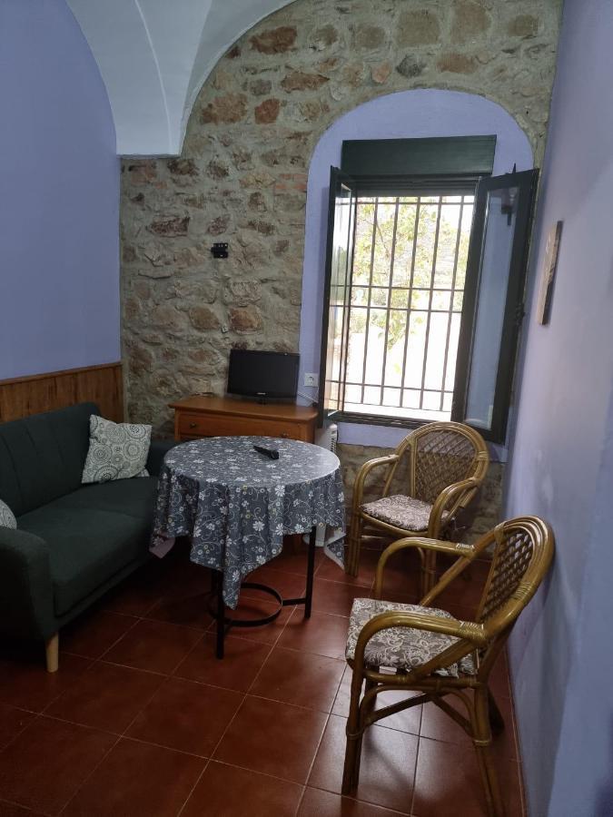 Albergue Rural Zarza Capilla Bagian luar foto