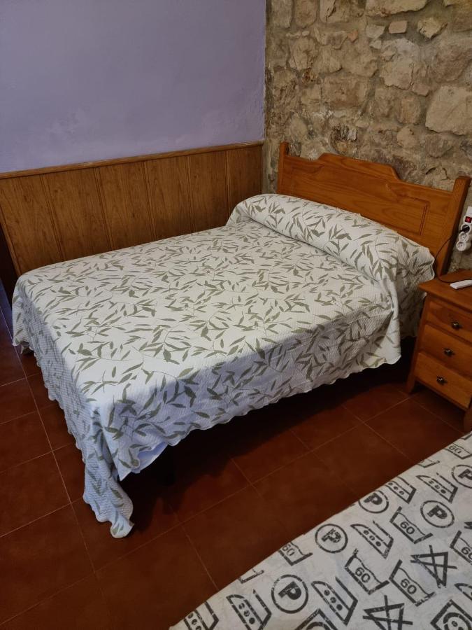 Albergue Rural Zarza Capilla Bagian luar foto
