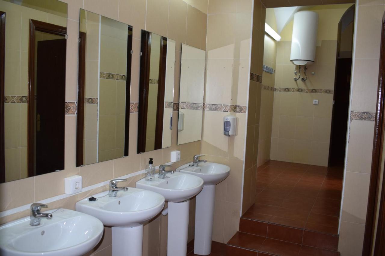 Albergue Rural Zarza Capilla Bagian luar foto
