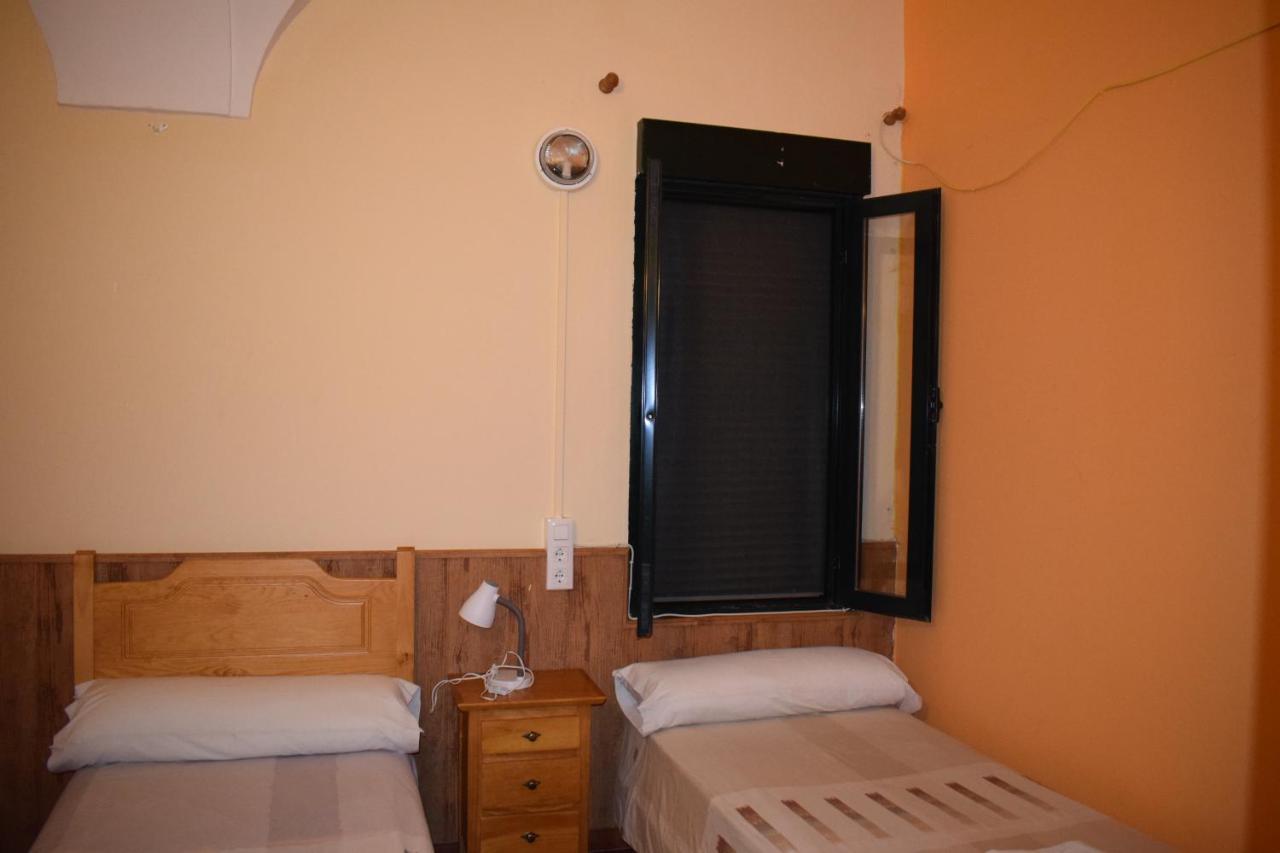 Albergue Rural Zarza Capilla Bagian luar foto