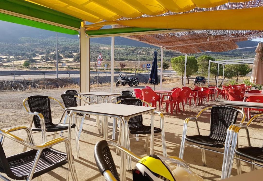 Albergue Rural Zarza Capilla Bagian luar foto